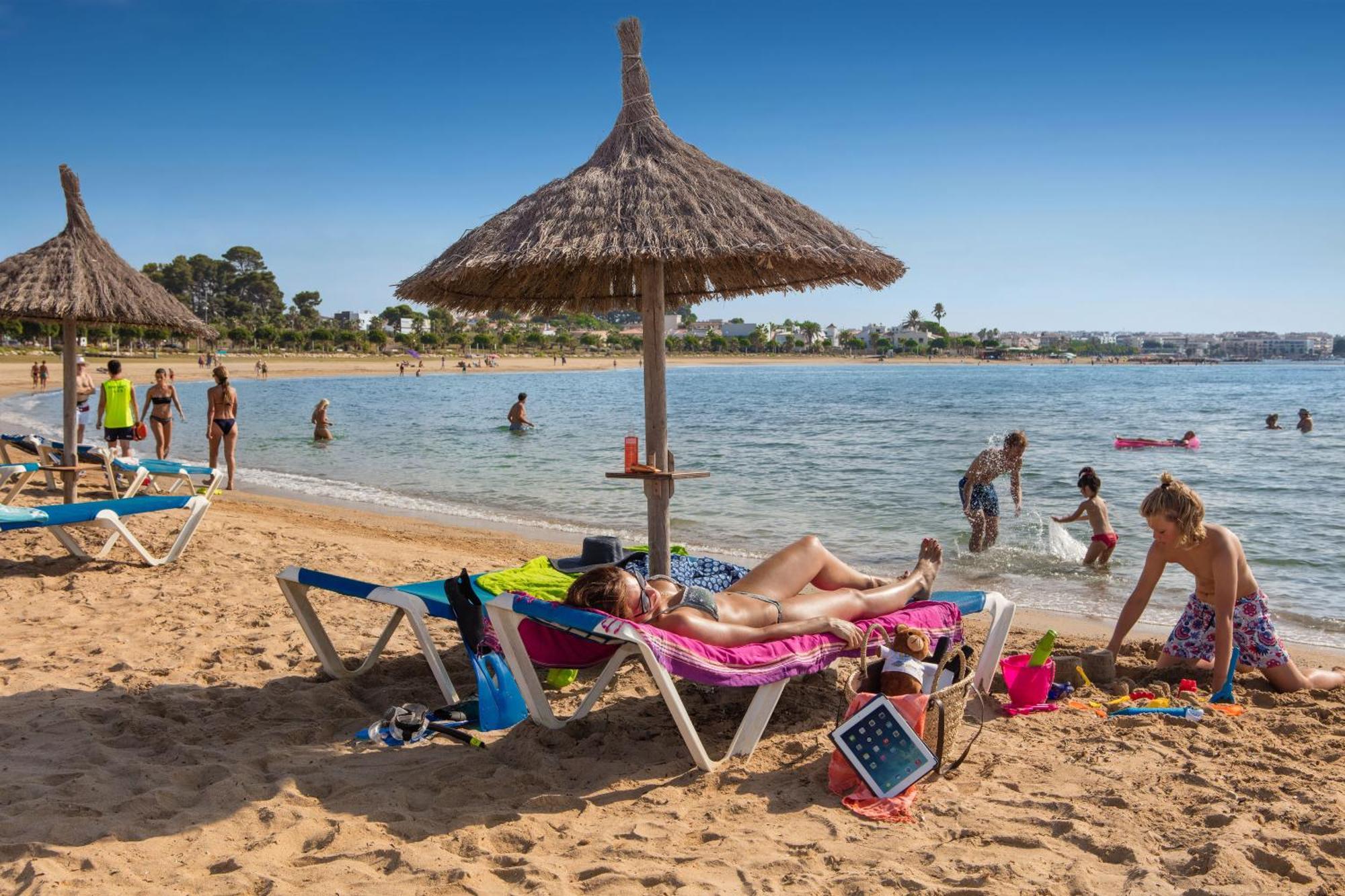 Casas Blancas 5 Βίλα Miami Playa Εξωτερικό φωτογραφία